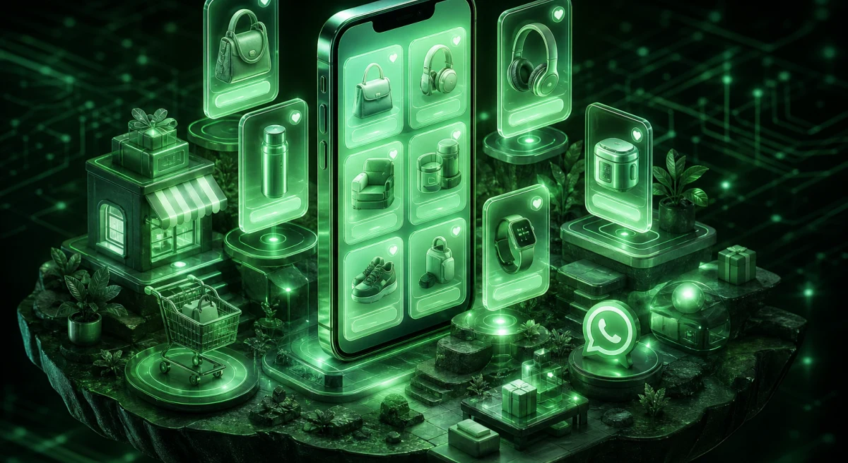 Catálogo de productos en WhatsApp: cómo montarlo y vender