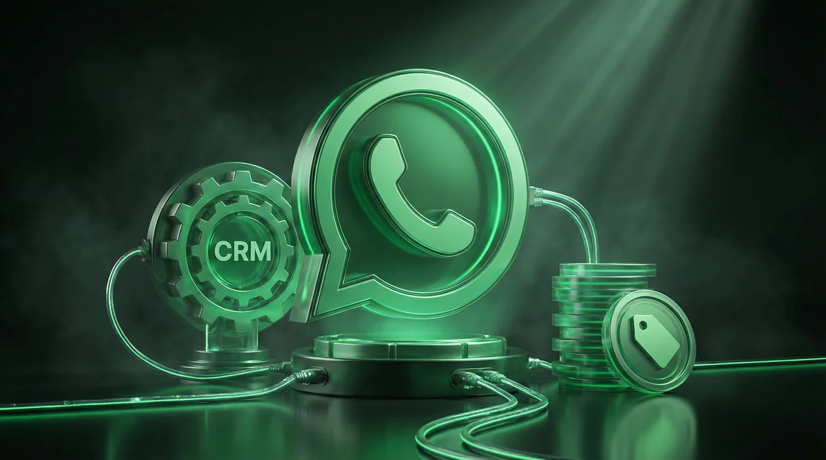 Cómo elegir un CRM para WhatsApp