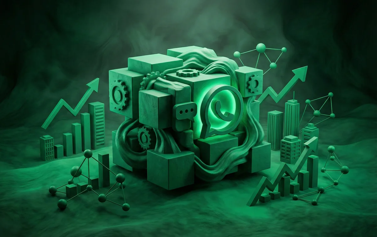 CRM WhatsApp para empresas