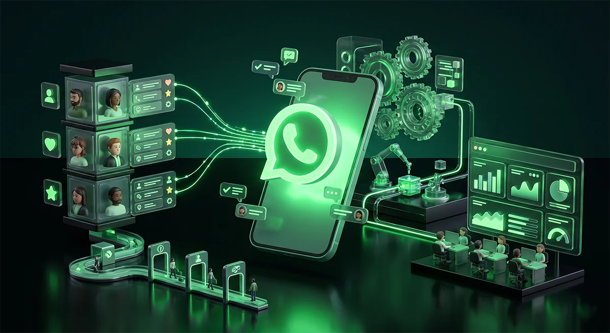 ¿Qué es un CRM para WhatsApp? Guía definitiva 2026