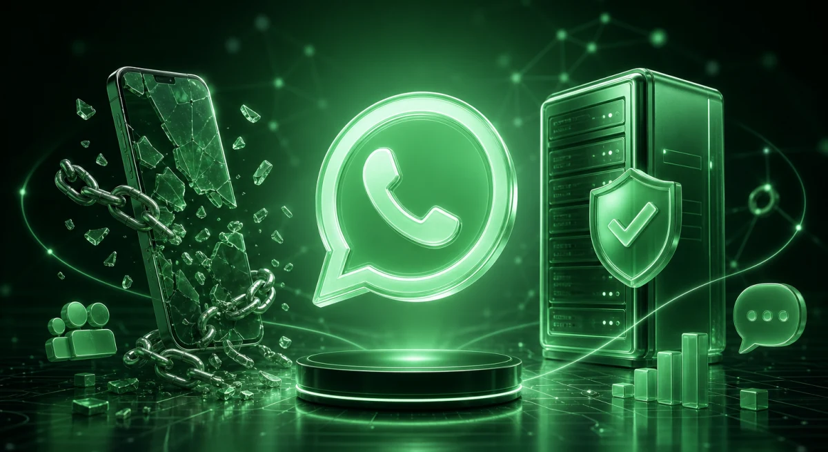 WhatsApp Business Plus vs API oficial